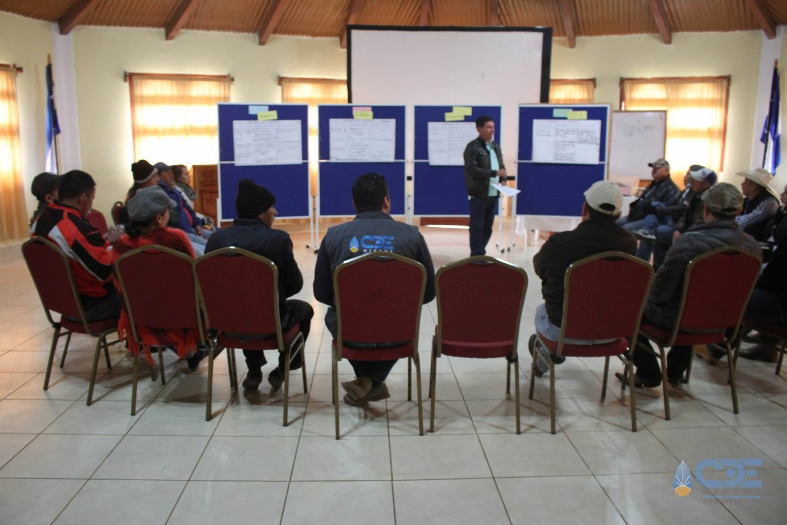 Consolidación Modelo