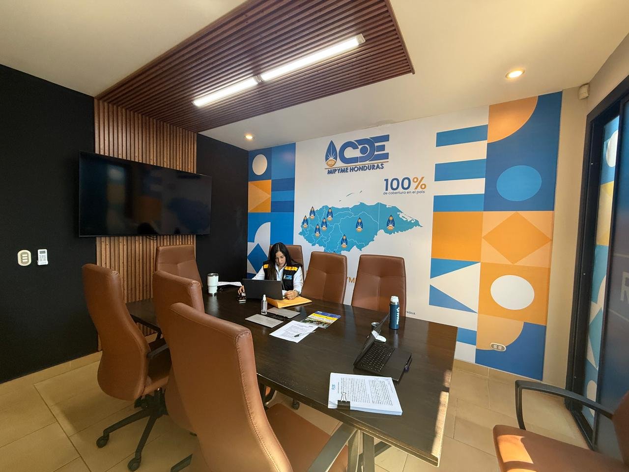 Oficina Nacional Tegucigalpa