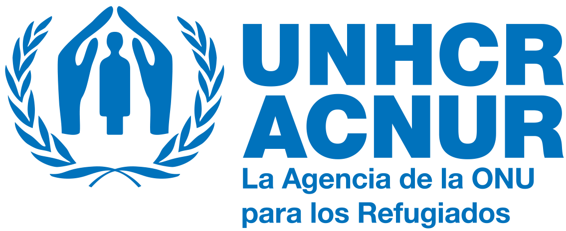Logo ACNUR